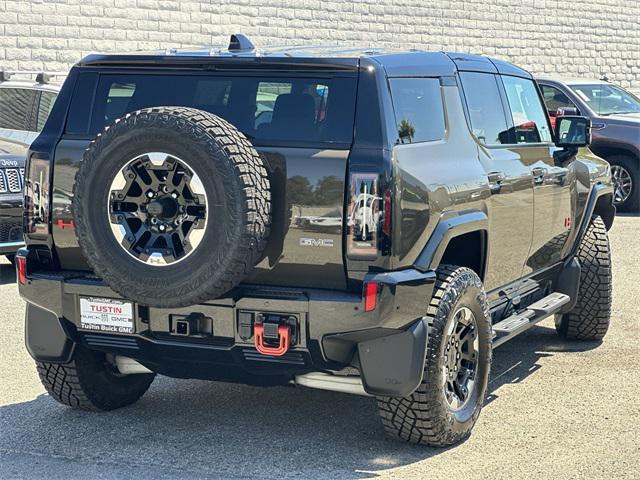 new 2025 GMC HUMMER EV SUV car, priced at $115,685