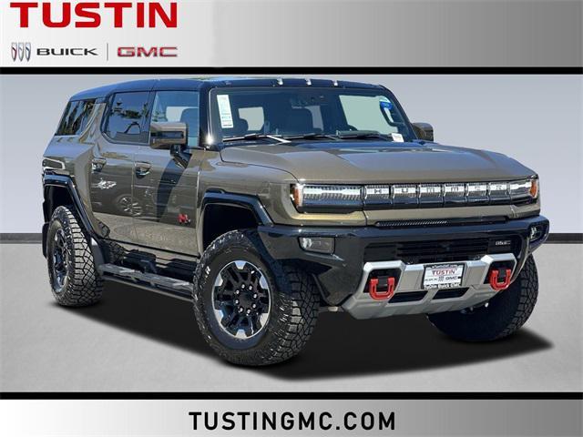 new 2025 GMC HUMMER EV SUV car, priced at $103,044