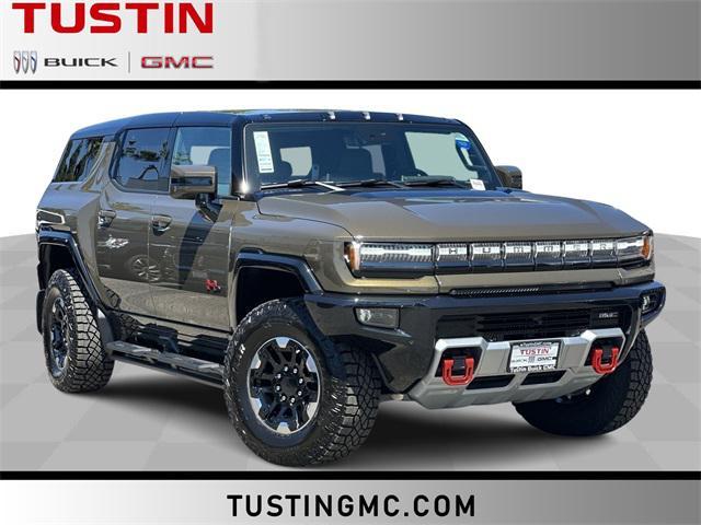 new 2025 GMC HUMMER EV SUV car, priced at $115,685