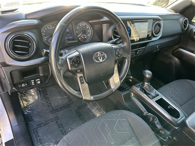 used 2017 Toyota Tacoma car, priced at $25,000