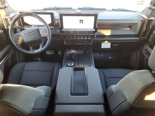 new 2025 GMC HUMMER EV SUV car, priced at $96,936