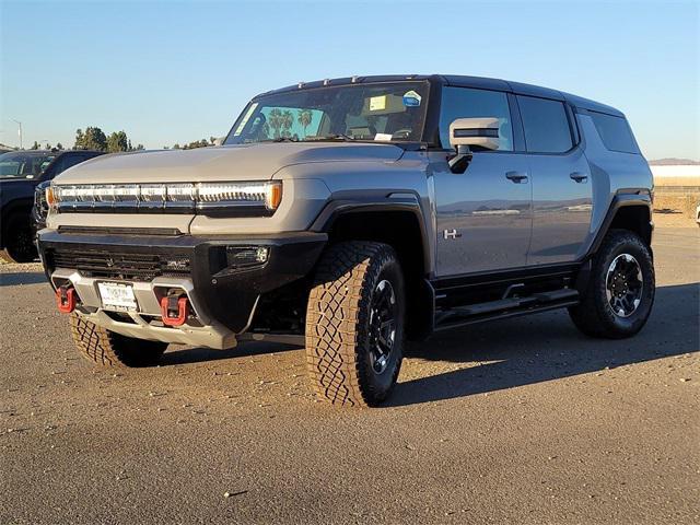 new 2025 GMC HUMMER EV SUV car, priced at $96,936