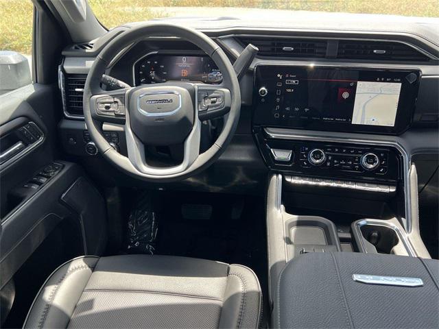 new 2025 GMC Sierra 2500 car, priced at $85,284