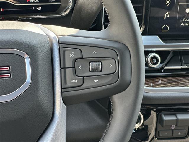 new 2025 GMC Sierra 1500 car, priced at $54,222