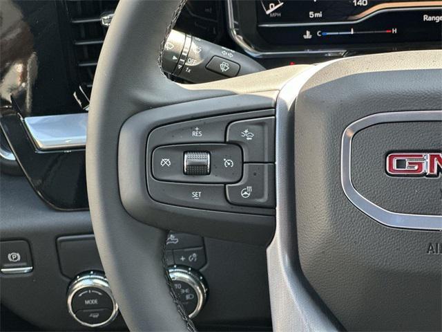 new 2025 GMC Sierra 1500 car, priced at $54,222