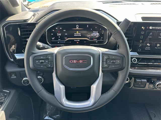 new 2025 GMC Sierra 1500 car, priced at $54,222