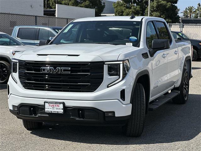 new 2025 GMC Sierra 1500 car, priced at $54,222