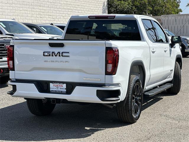 new 2025 GMC Sierra 1500 car, priced at $54,222