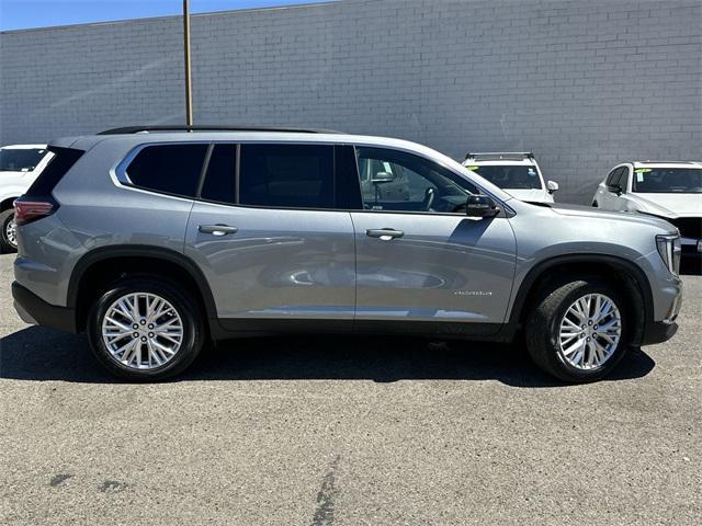 new 2024 GMC Acadia car, priced at $40,931