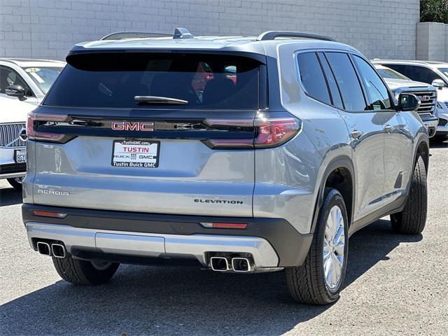 new 2024 GMC Acadia car, priced at $40,931