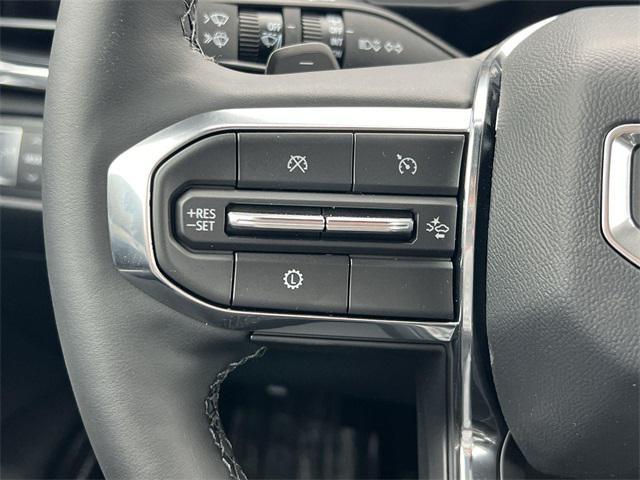 new 2025 GMC Acadia car, priced at $49,798