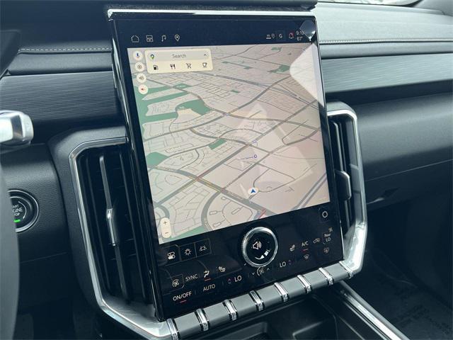 new 2025 GMC Acadia car, priced at $49,798