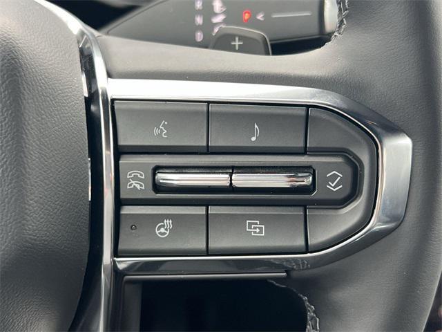 new 2025 GMC Acadia car, priced at $49,798