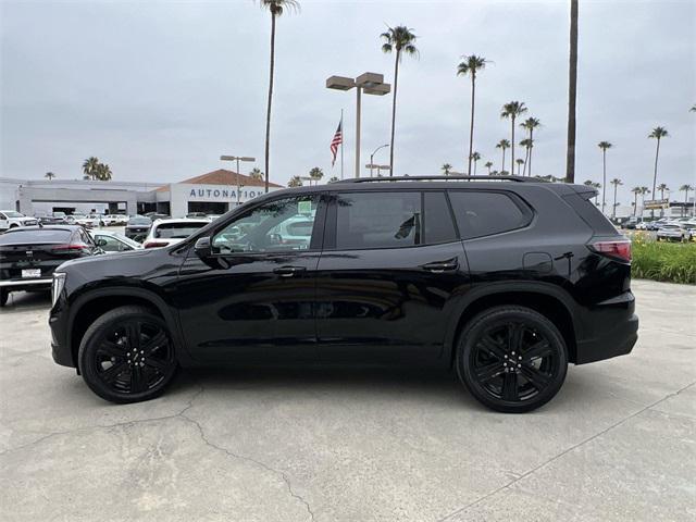 new 2025 GMC Acadia car, priced at $49,798