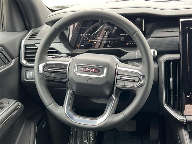 new 2025 GMC Acadia car, priced at $49,798