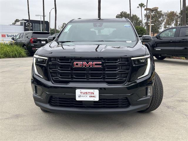 new 2025 GMC Acadia car, priced at $49,798
