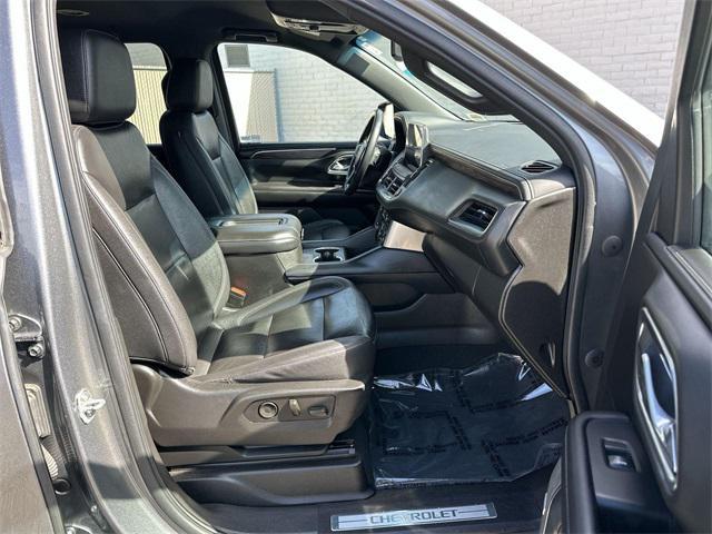 used 2021 Chevrolet Suburban car, priced at $41,987