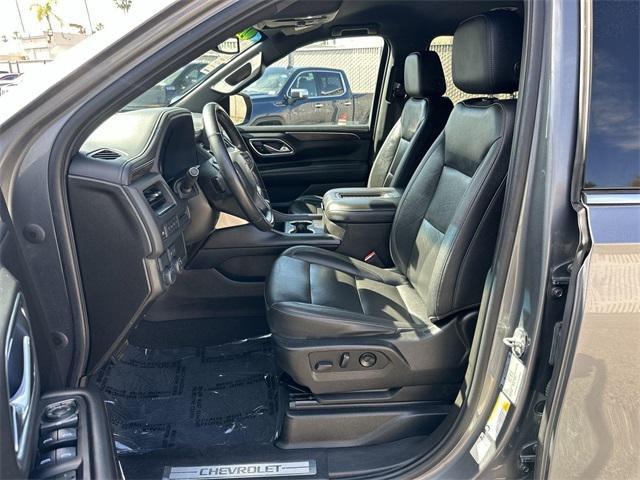 used 2021 Chevrolet Suburban car, priced at $41,987