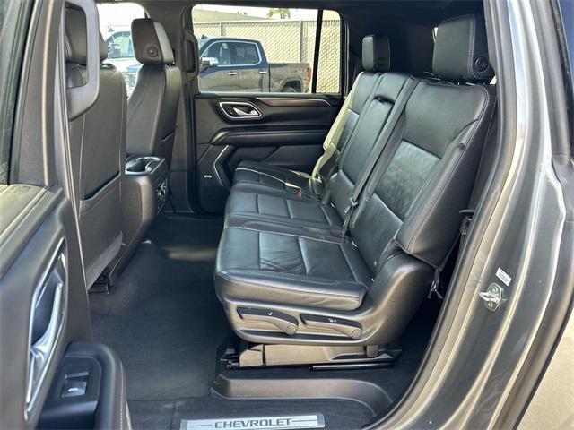 used 2021 Chevrolet Suburban car, priced at $43,000