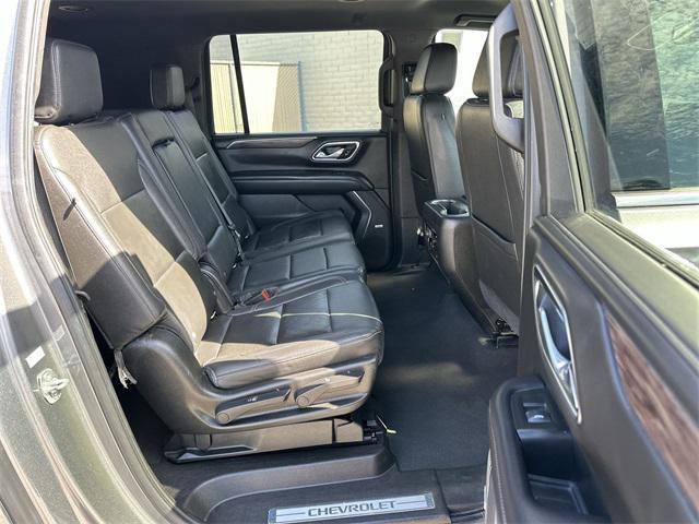 used 2021 Chevrolet Suburban car, priced at $43,000