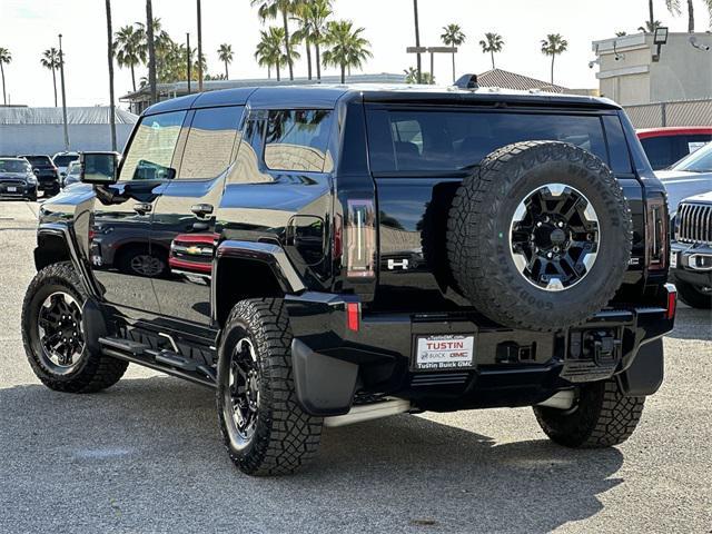 used 2024 GMC HUMMER EV SUV car, priced at $99,000