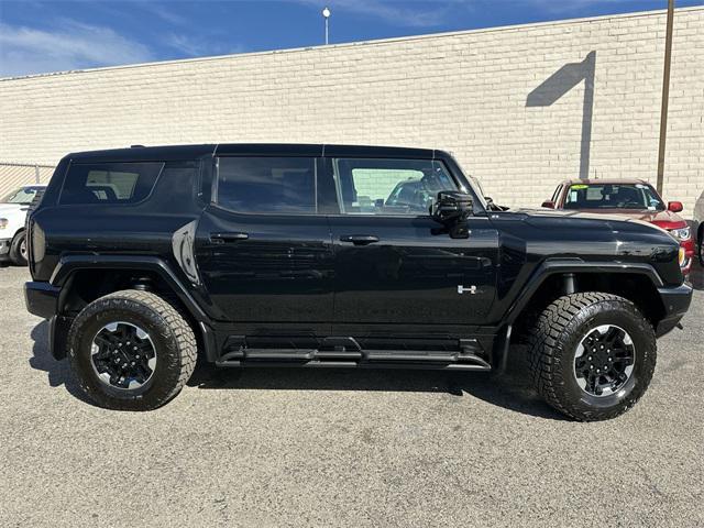 used 2024 GMC HUMMER EV SUV car, priced at $99,000