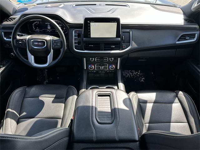 used 2023 GMC Yukon car, priced at $49,000