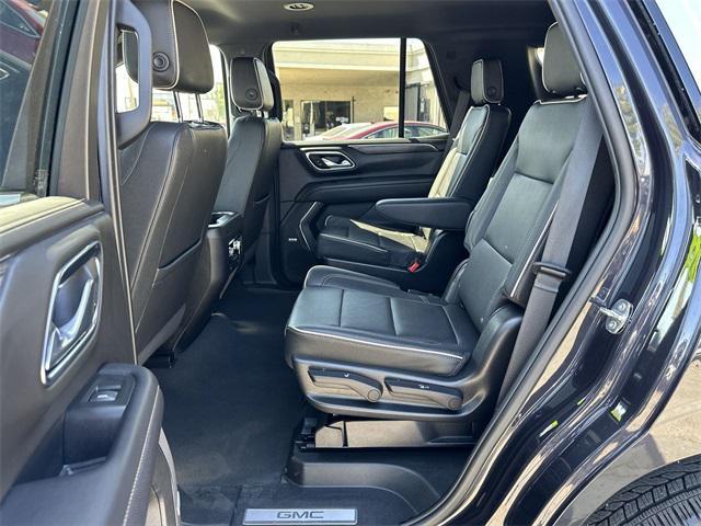 used 2023 GMC Yukon car, priced at $49,000