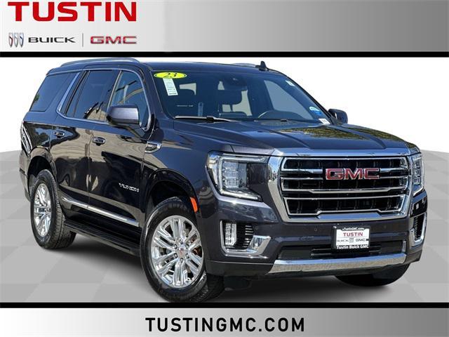 used 2023 GMC Yukon car, priced at $49,000