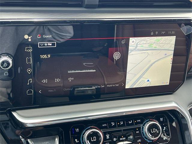 new 2025 GMC Sierra 2500 car, priced at $96,455