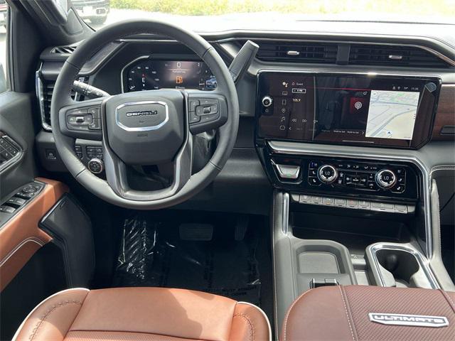 new 2025 GMC Sierra 2500 car, priced at $96,455