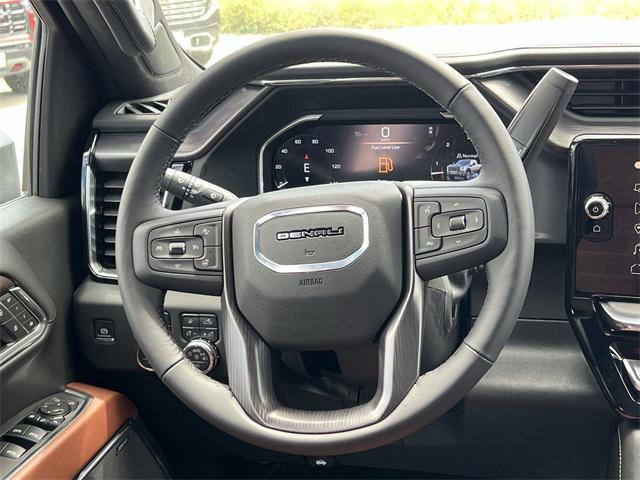 new 2025 GMC Sierra 2500 car, priced at $96,455