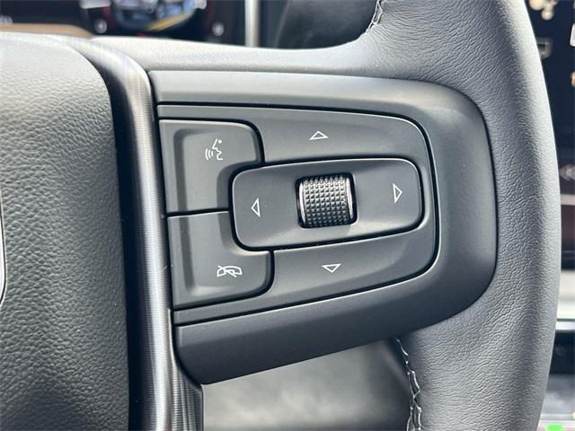 new 2025 GMC Sierra 2500 car, priced at $96,455