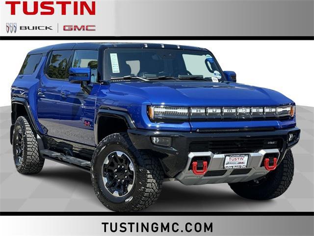 new 2024 GMC HUMMER EV SUV car, priced at $112,305