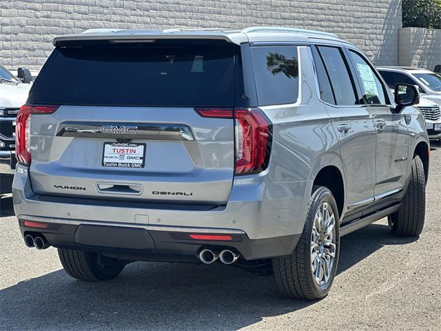 new 2024 GMC Yukon car, priced at $93,417