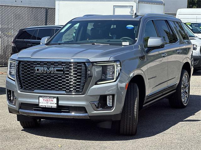 new 2024 GMC Yukon car, priced at $93,417