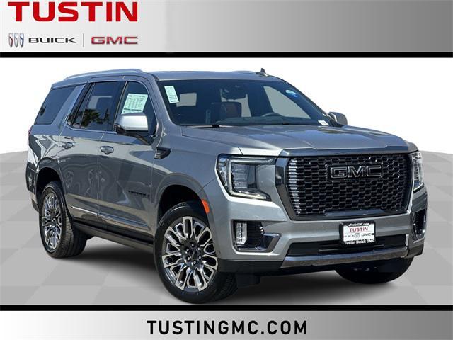 new 2024 GMC Yukon car, priced at $93,417