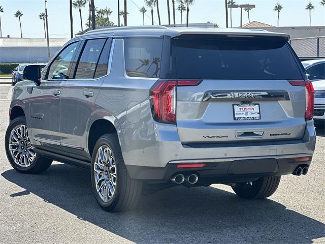 new 2024 GMC Yukon car, priced at $93,417