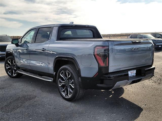 new 2024 GMC Sierra 1500 car, priced at $99,495