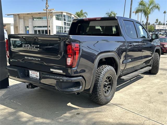 new 2024 GMC Sierra 1500 car, priced at $48,253