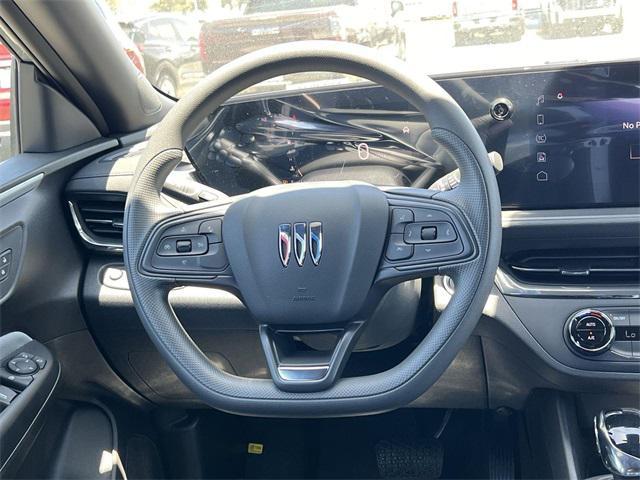 new 2025 Buick Envista car, priced at $22,201