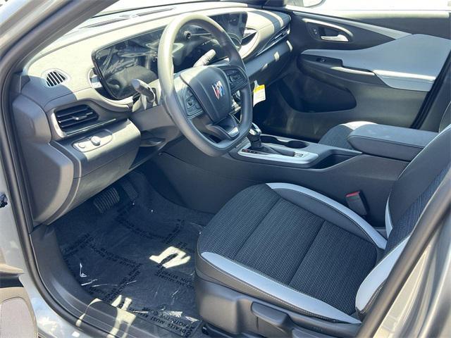 new 2025 Buick Envista car, priced at $22,201