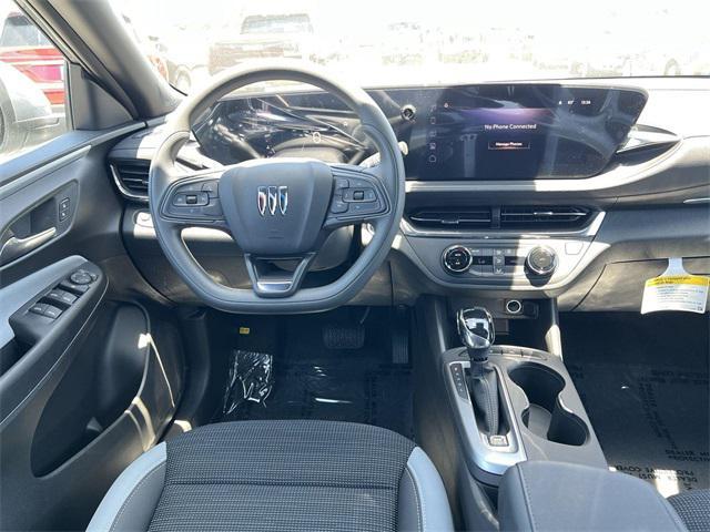 new 2025 Buick Envista car, priced at $22,201