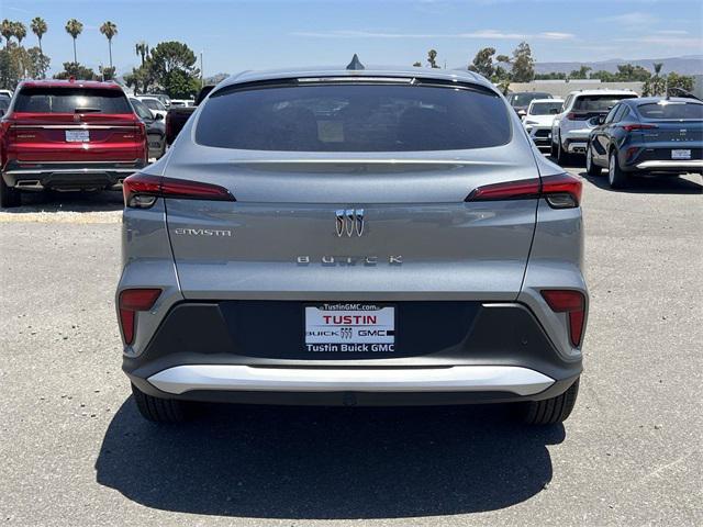 new 2025 Buick Envista car, priced at $22,201