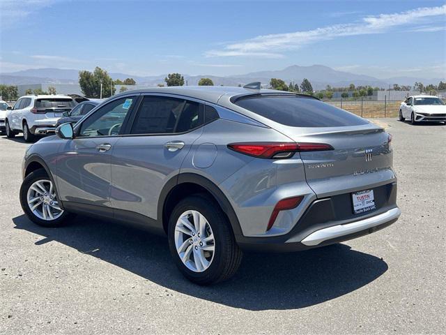 new 2025 Buick Envista car, priced at $22,201