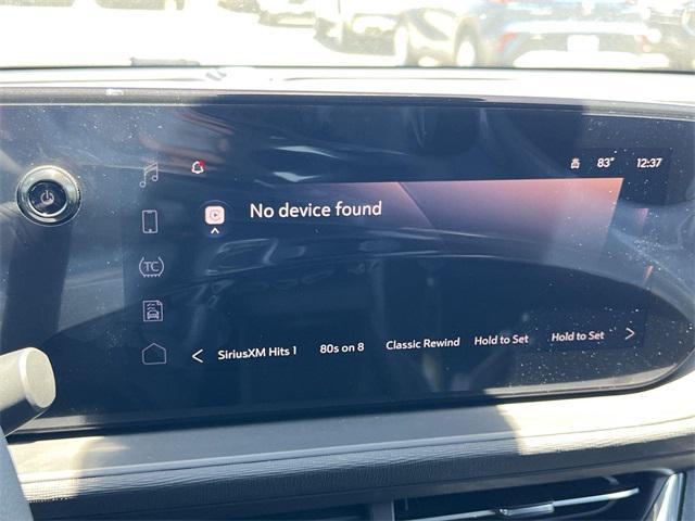 new 2025 Buick Envista car, priced at $22,201