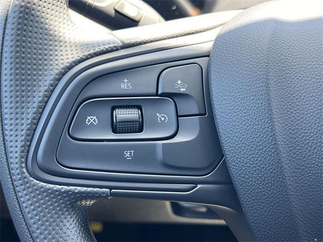 new 2025 Buick Envista car, priced at $22,201