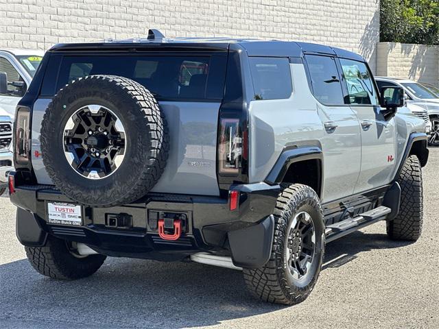 new 2024 GMC HUMMER EV SUV car, priced at $105,451