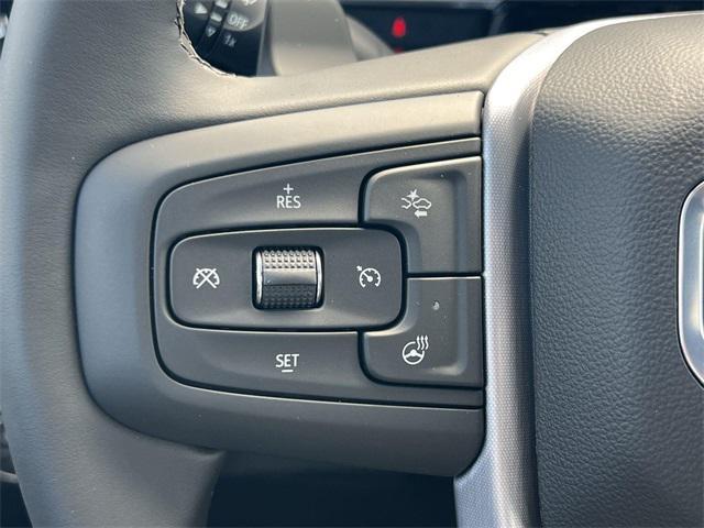 new 2026 GMC Sierra 1500 car, priced at $52,377