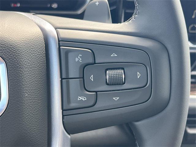 new 2026 GMC Sierra 1500 car, priced at $52,377